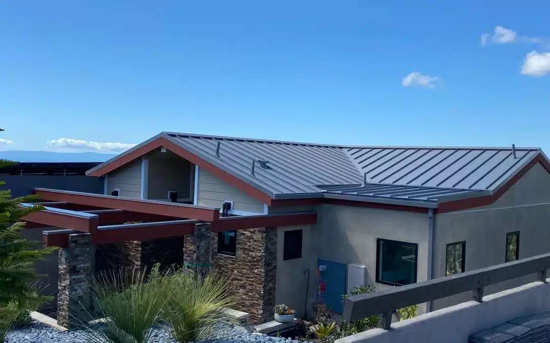 Best Metal Roofing and Board-and-Batten Siding Options
