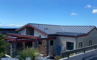 Best Metal Roofing and Board-and-Batten Siding Options