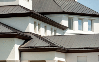 Standing Seam vs. Corrugated Metal Roofing – What’s the Difference?