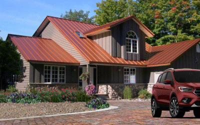 Aluminum vs Metal Roofing & Siding