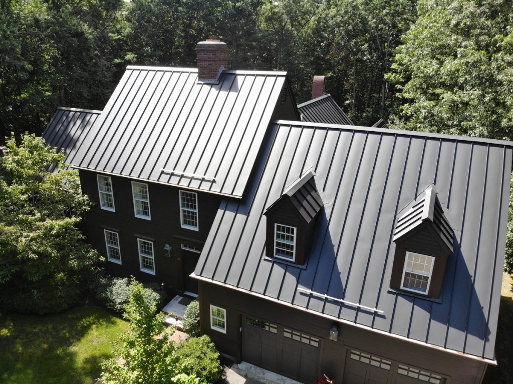 Metal Roofing Profiles