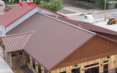 How Mechanical Seam Handles Heavy Snow In The Rockies?