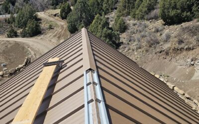 Why Western Slope Metals Uses 24-Gauge Metal Roofing